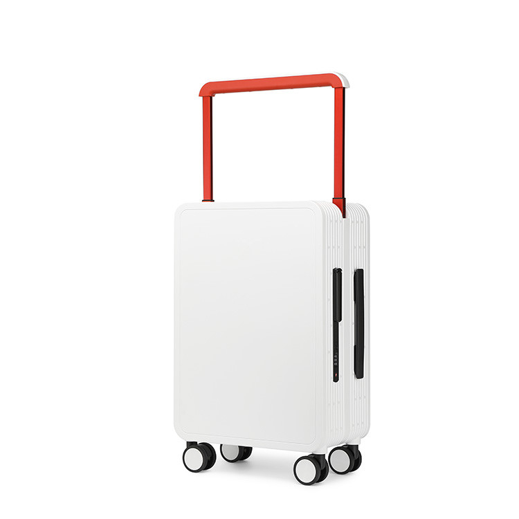 Custom Trolley Luggage Bags Travel Cabin Suit Cases Smart Carry On Suitcase Luggage Sets