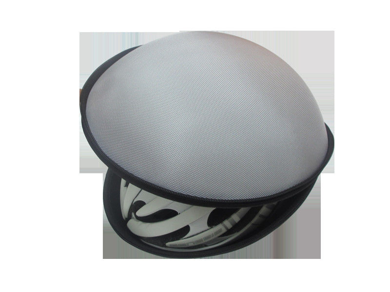 Grey Eva Hard Shell Helmet Case with Handle , Polaroid Eva Case
