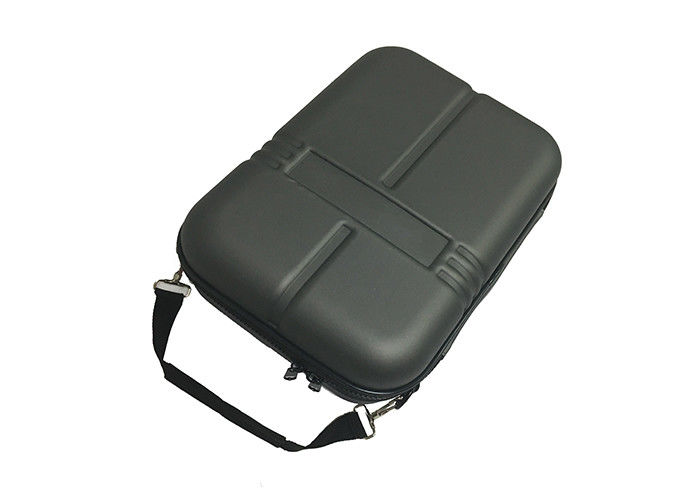Waterproof and Shockproof EVA Transmitter Case Grey Inner Dimensions 290x190x100 mm