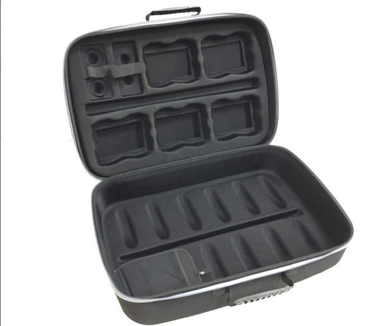 Customized Logo EVA Tool Case 53*35*20 CM Size With Storage Material