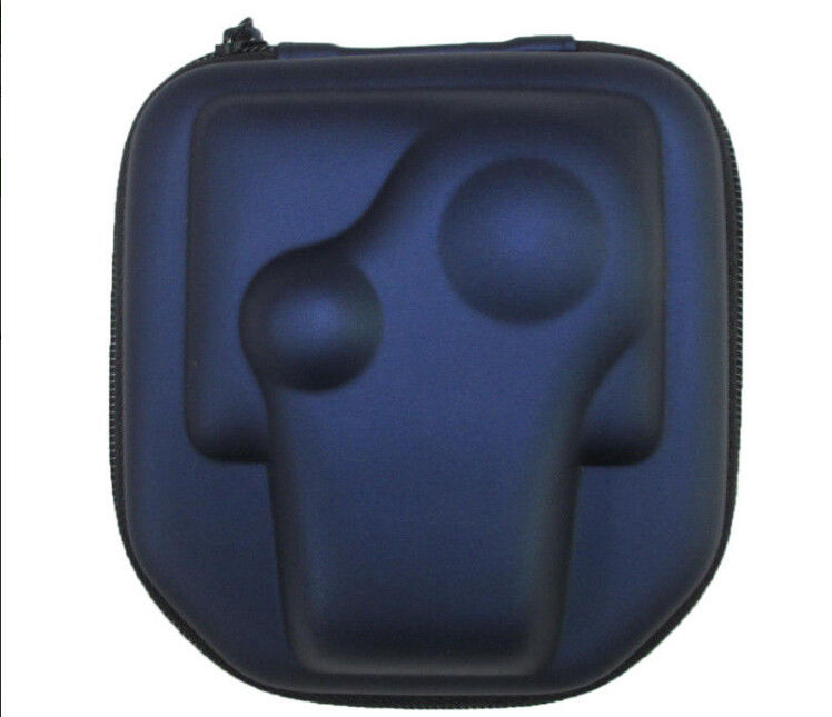 Anti-impact EVA Camera Case 11*12*6 CM Customized Logo / Color