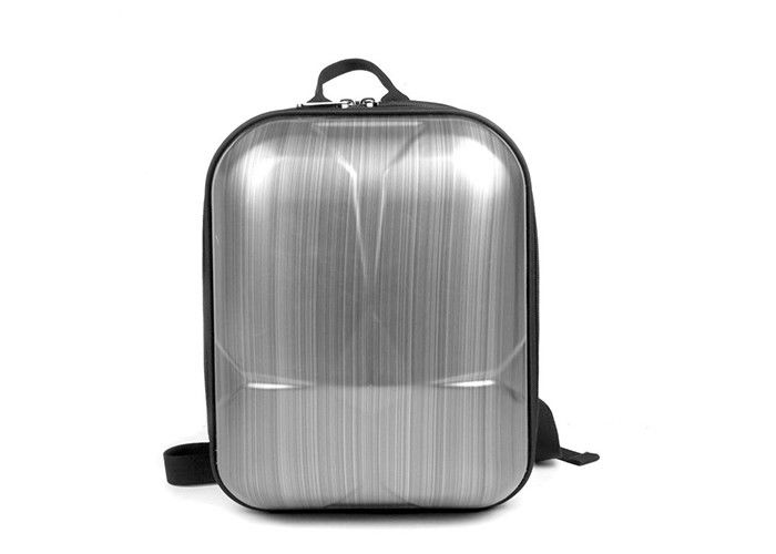 Glossy PU Backpack Carrying EVA Transmitter Case Body and Remote Controller