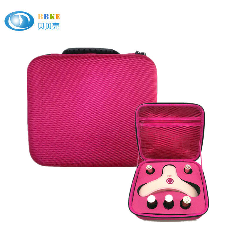 Protective EVA Storage Case , Hard EVA Make Up Case As Nails Manicure Kits