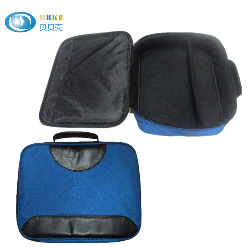 Portable Blue Color EVA Tool Case Bag Tool Kit Home Depot Large Capicity