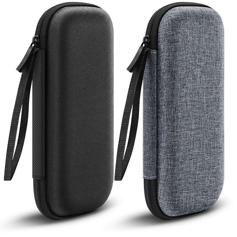ProCase Hard Travel Case for  Beard Trimmer -Black Razor Cover Travel Razor Case