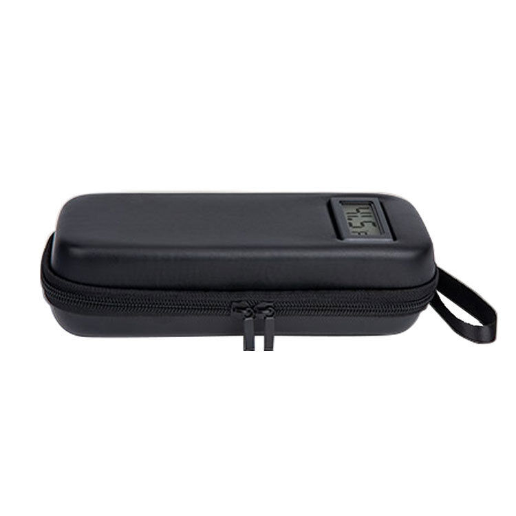 Portable Insulin Cooler Eva Travel Bag Diabetes Medication Cooling Bag, Eva Heat-Insulating Storage Box, Suitable For Insulin Pens, With 2 Ice Packs, Diabetes Supplies Carrying And Storage Set
