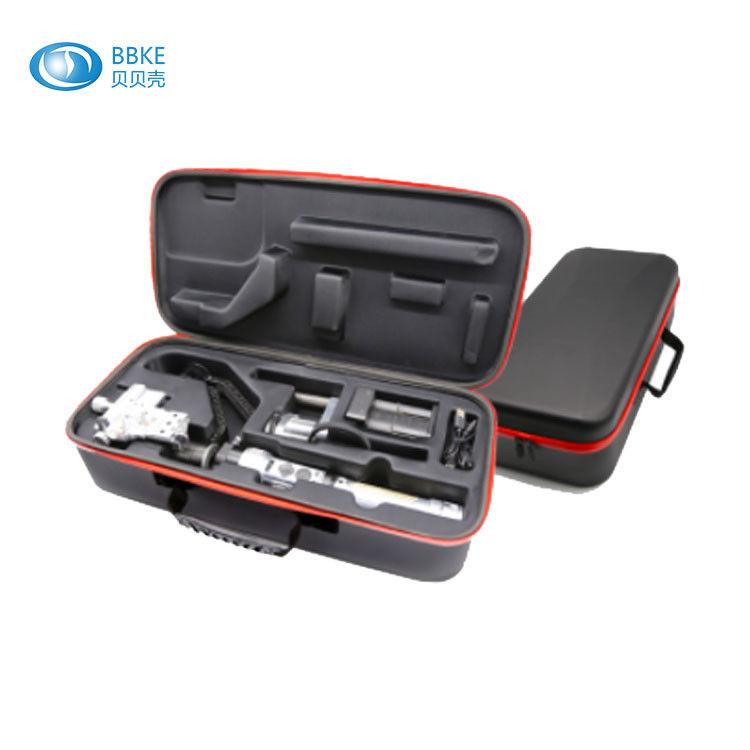 Semi - Waterproof Customizable EVA Tool Case Easy To Carry Anti - Slip Wear
