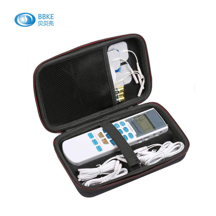 Electronic Pulse Massager 5mm EVA Hard Shell
