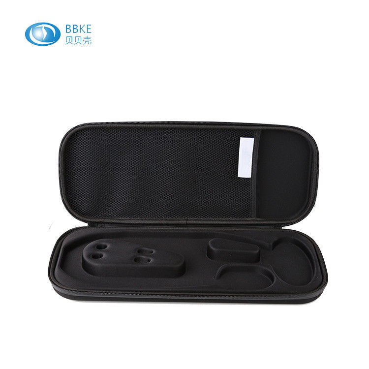 Leather Stethoscope Travel Case , Eva Hard Personalized Stethoscope Carrying Case