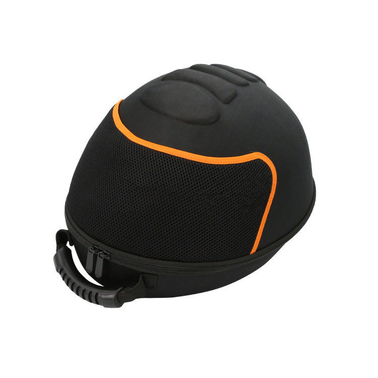 Waterproof 70degree 4mm Eva Helmet Hard Case For Bicycle