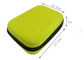 Green EVA Camera Case 17.5*12.5*7 CM 100% SAFE Customized Color