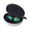 Shockproof Embossing EVA Carry Tool Case For Sunglass