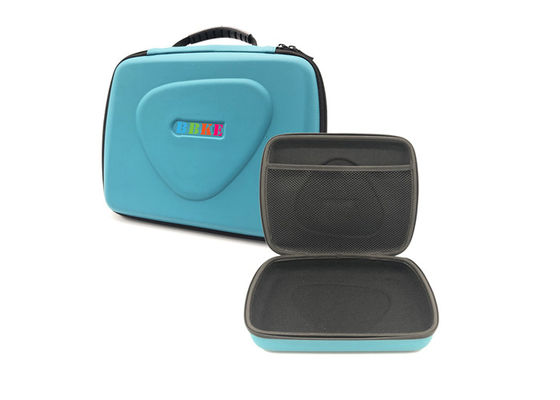 Portable Mini Waterproof Hard Case EVA Tool Case Compatible Electronics Dvices