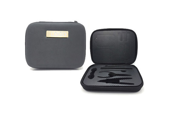 Black Color Eva Carrying Case Waterproof Custom Hard Case For Hard Tool