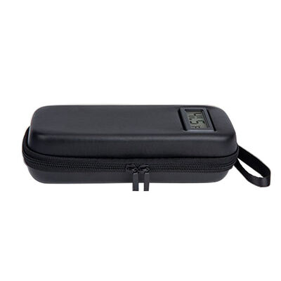 Portable Insulin Cooler Eva Travel Bag Diabetes Medication Cooling Bag, Eva Heat-Insulating Storage Box, Suitable For Insulin Pens, With 2 Ice Packs, Diabetes Supplies Carrying And Storage Set