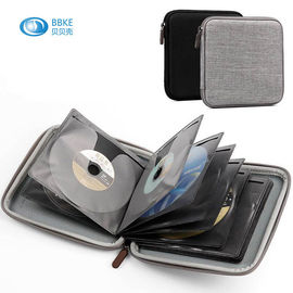 Mini EVA Tool Case / Hard Shell Water - Proof Car CD Storage Bag
